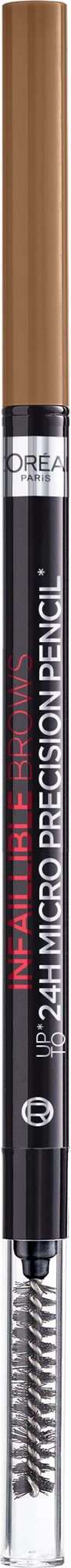 L'ORÉAL PARIS Infaillible Brows 24H Micro Precision Pencil 5.0...