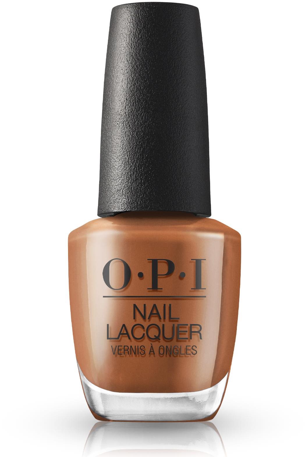 OPI Nail Lacquer Material Gowrl 15 ml Lak na nechty