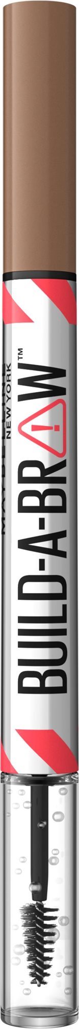 MAYBELLINE NEW YORK Build A Brow 255 Soft Brown Gel na obočí