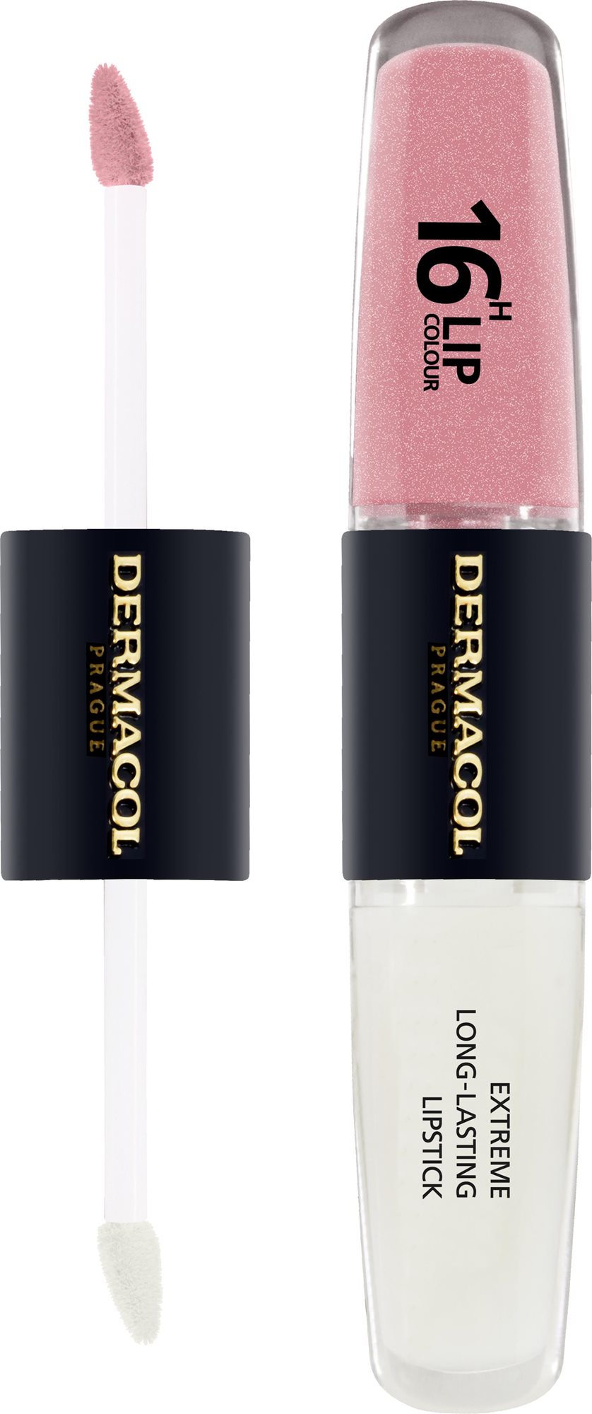 DERMACOL 16H Lip Colour č.5 4 ml + 4 ml Rúž