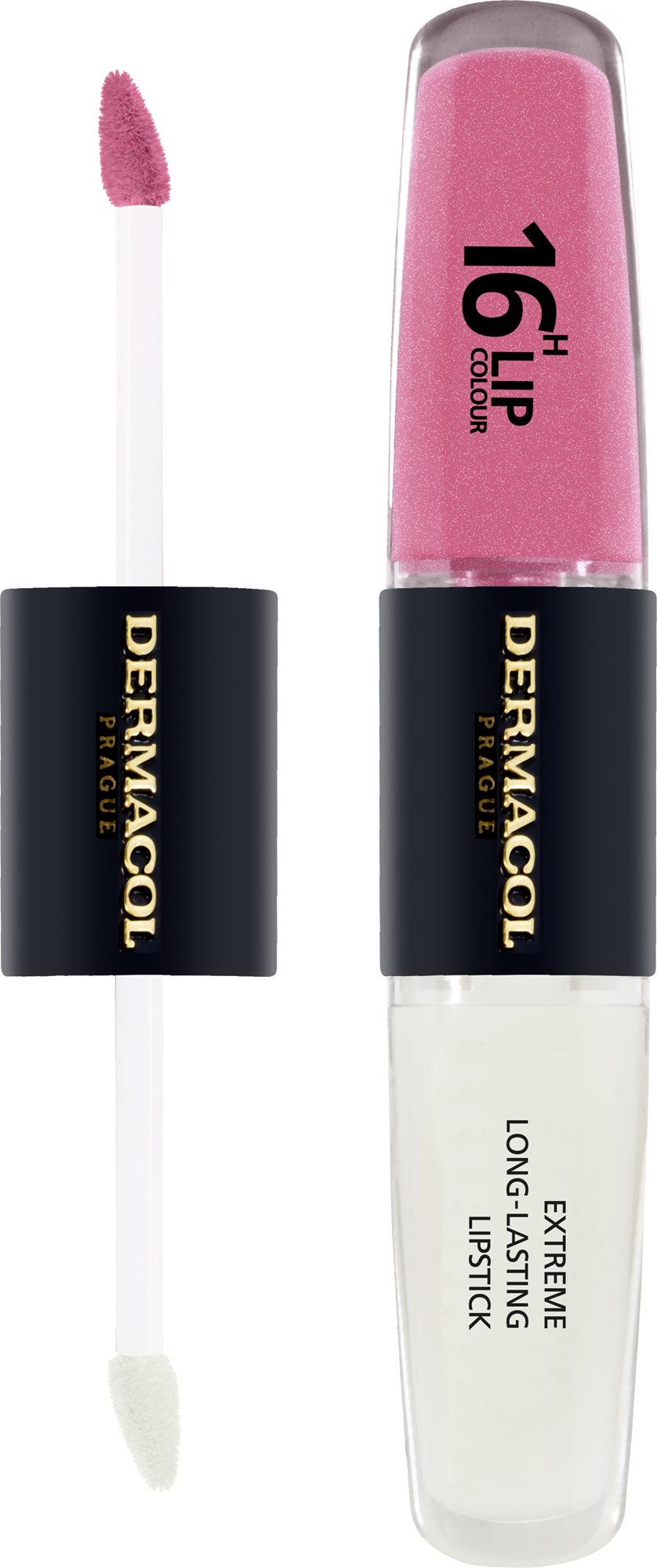 DERMACOL 16H Lip Colour č.11 4 ml + 4 ml Rúž