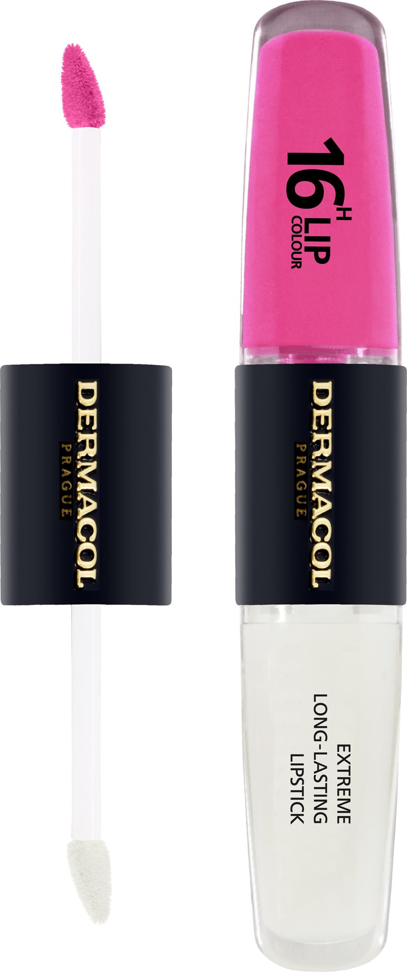 DERMACOL 16H Lip Colour No.18 4ml + 4ml Rúzs