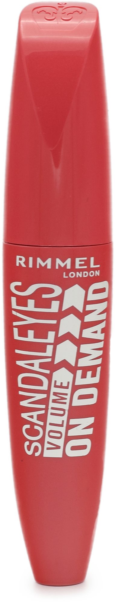 RIMMEL LONDON ScandalEyes Volume On Demand 002 Brown 12 ml Maskara