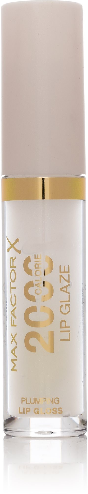 MAX FACTOR 2000 Calorie 000 Melting Ice 4,4ml Szájfény