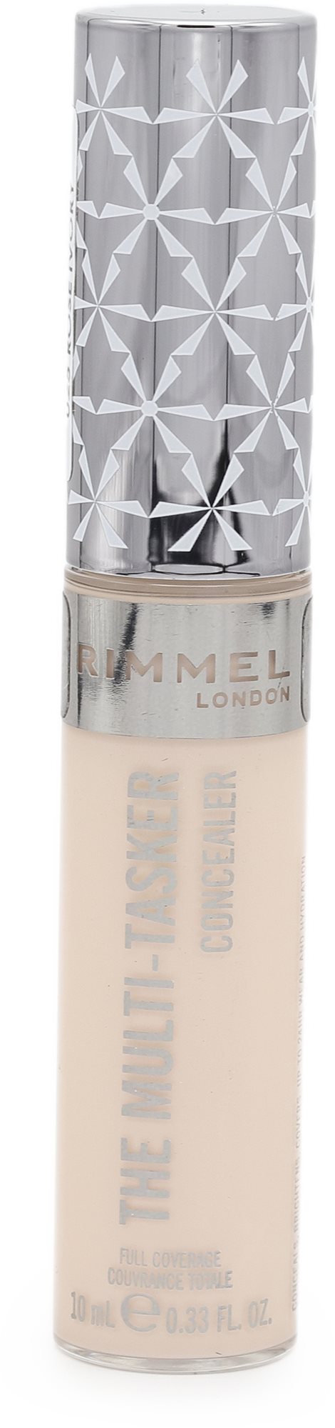 RIMMEL LONDON The Multi-Tasker Concealer 025 Rose Ivory 10ml...