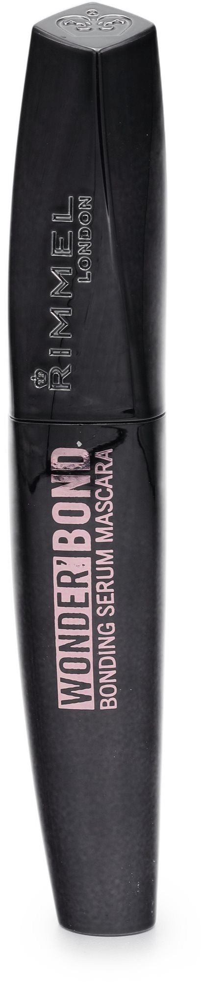 RIMMEL LONDON Wonder'Bond Bonding Serum Mascara 001 Black 11 ml...