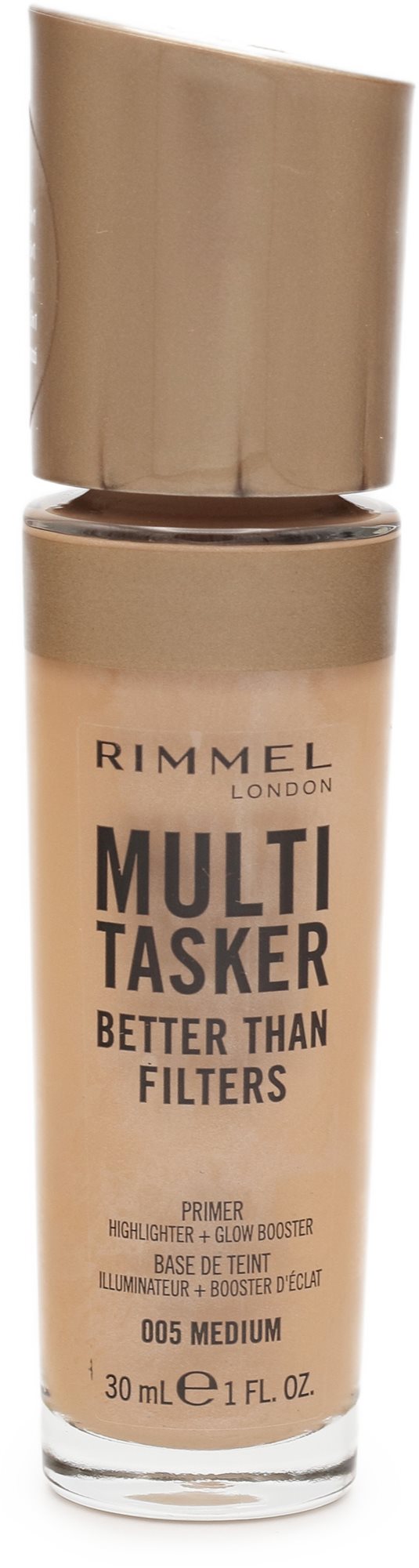 RIMMEL LONDON Multi Tasker Better Than Filters 005 Medium 30 ml...