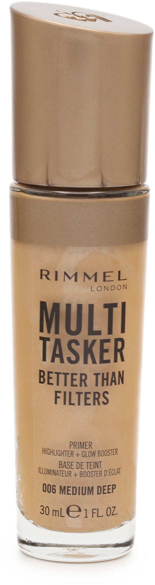 RIMMEL LONDON Multi Tasker Better Than Filters 006 Medium-Deep 30...