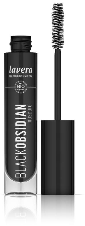 LAVERA Black Obsidian Black 10 ml Maskara