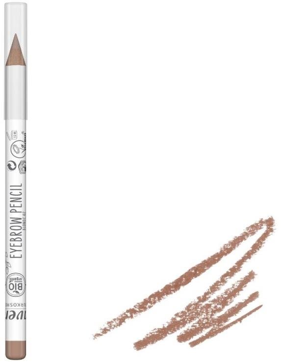 LAVERA Ceruzka na obočie 02 blond 1,14 g Ceruzka na obočie