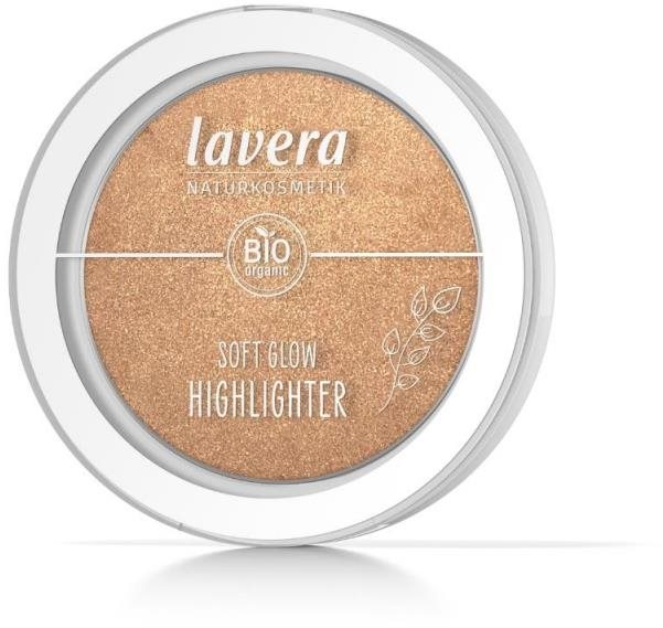 LAVERA Jemne trblietavý rozjasňovač 01 Sunrise Glow 4 g Rozjasňovač
