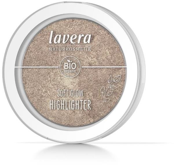 LAVERA Jemne trblietavý rozjasňovač 02 Etheral Light 4 g Rozjasňovač