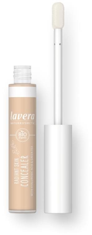 LAVERA Rozjasňujúci tekutý korektor 02 Light 5,5 ml Korektor