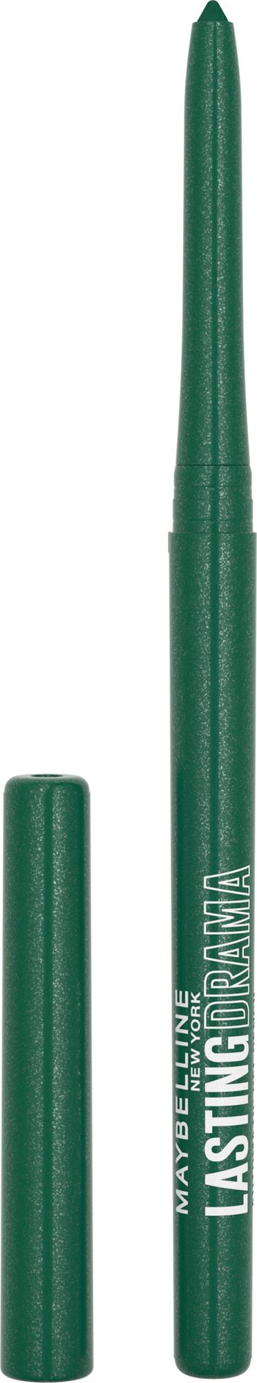 MAYBELLINE New York Lasting Drama Green With Envy 1 ks Ceruzka na oči