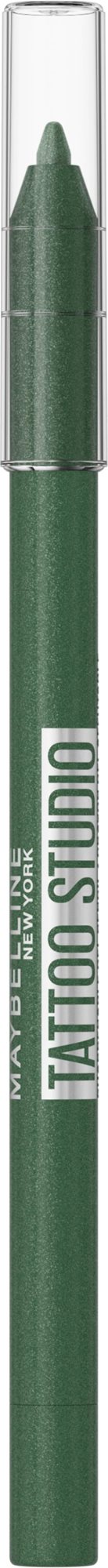 MAYBELLINE New York Tatoo Hunter Green 1 ks Ceruzka na oči