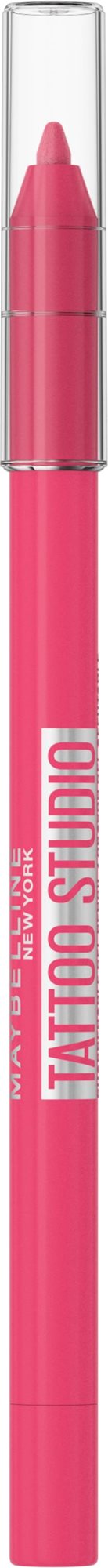 MAYBELLINE New York Tatoo Ultra Pink 1 ks Ceruzka na oči