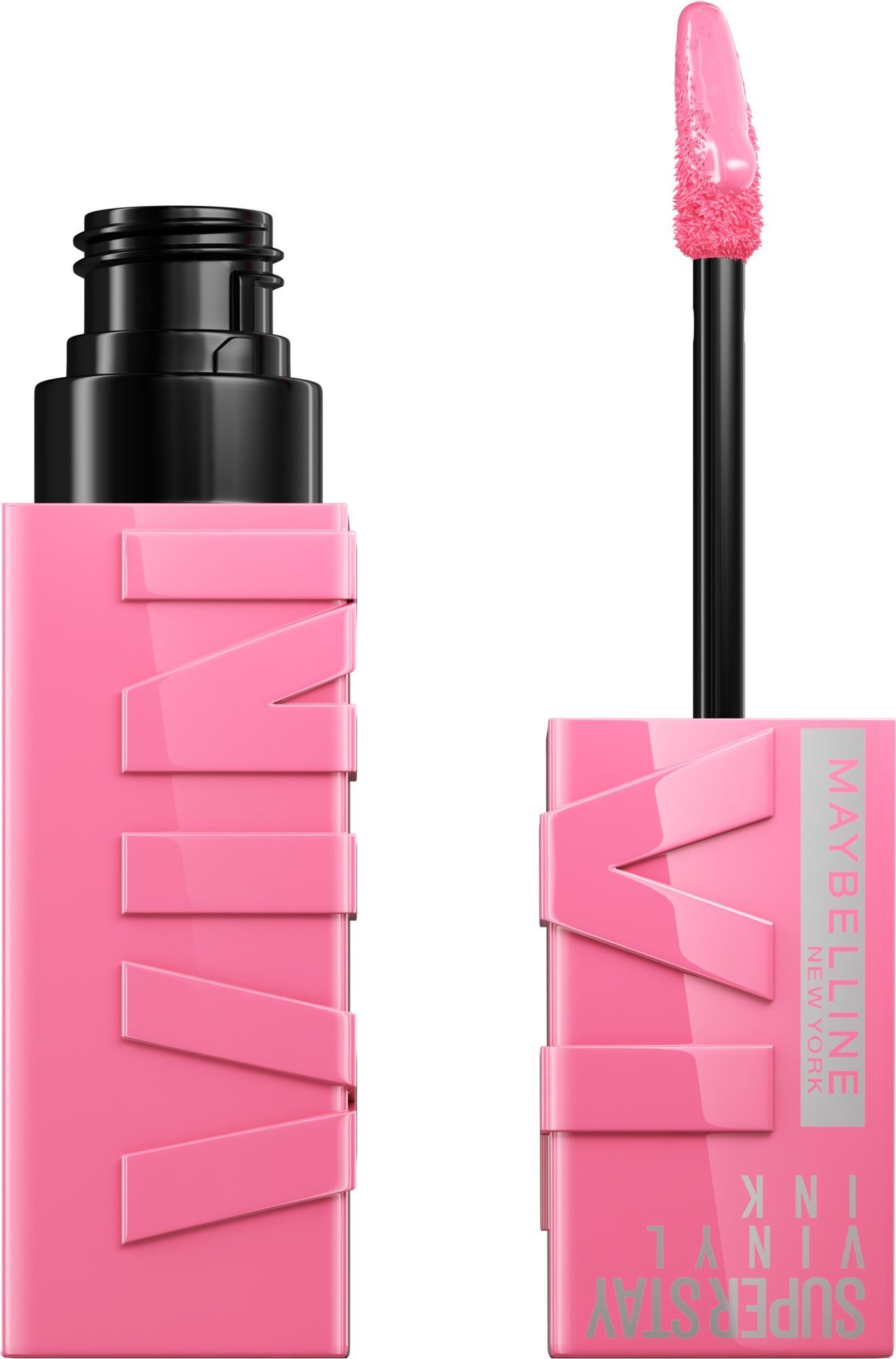 MAYBELLINE New York Superstay Vinyl Ink 155 Upbeat 4,2 ml Rúž