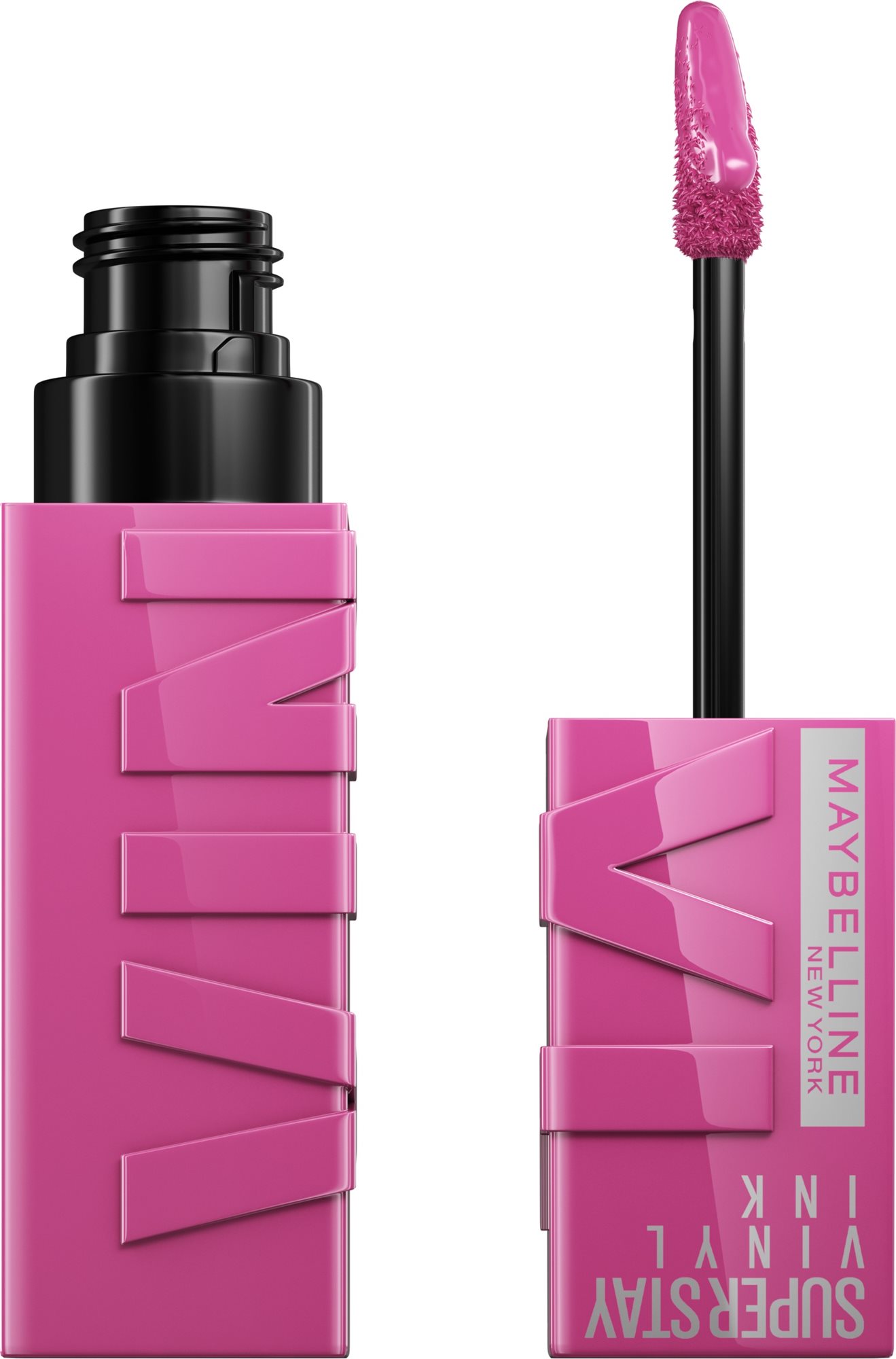 MAYBELLINE New York Superstay Vinyl Ink 165 Edgy 4,2 ml Rúzs