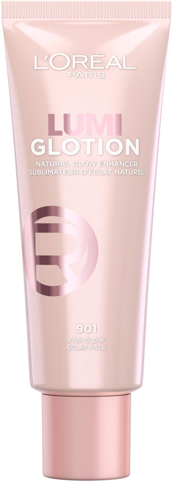 L'ORÉAL PARIS Lumi Glotion 901 Fair Glow 40 ml Rozjasňovač