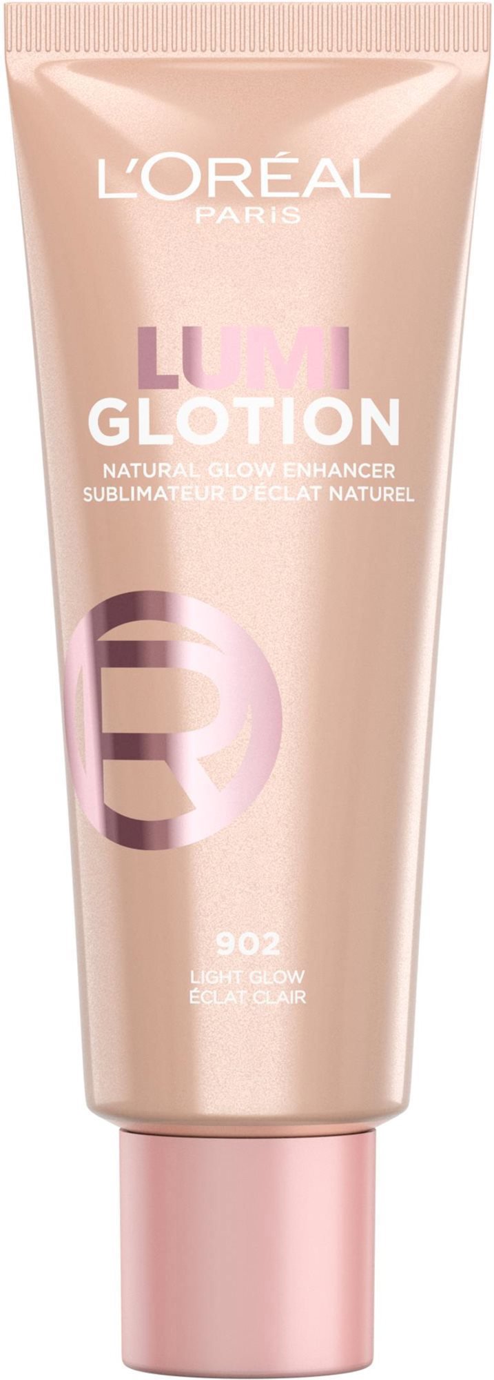 L'ORÉAL PARIS Lumi Glotion 902 Light Glow 40 ml Rozjasňovač
