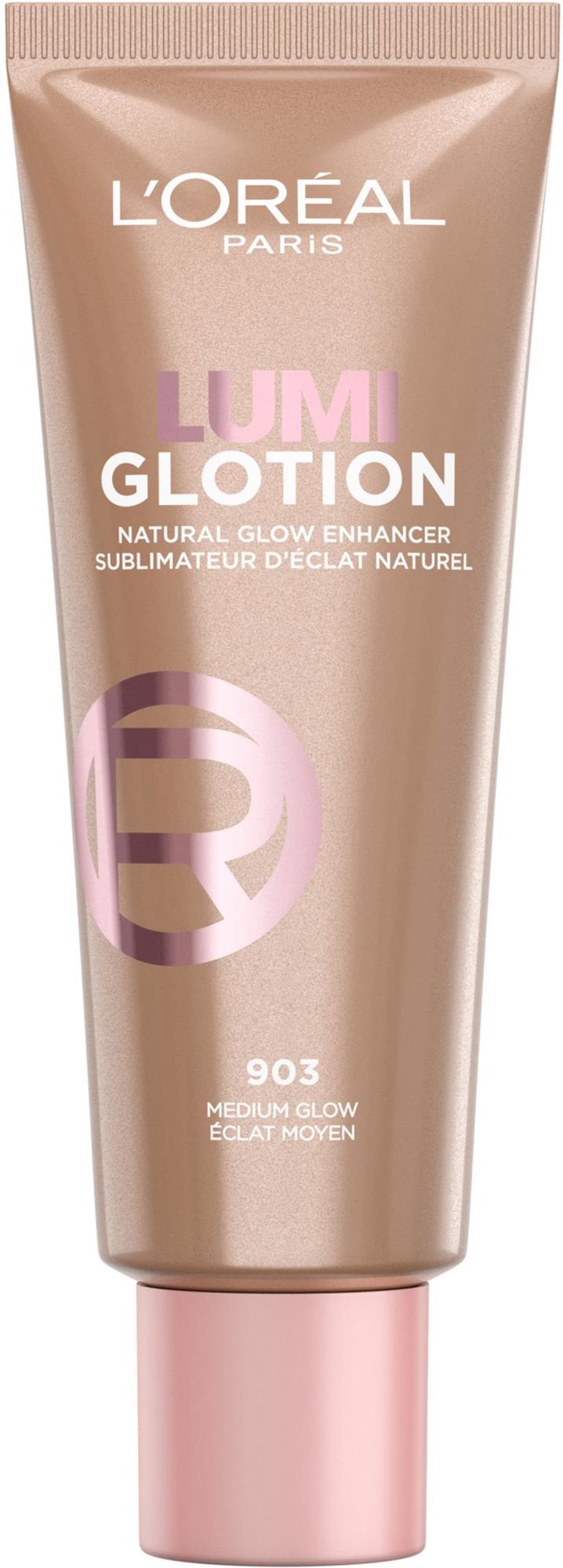 L'ORÉAL PARIS Lumi Glotion 903 Medium Glow 40 ml Rozjasňovač