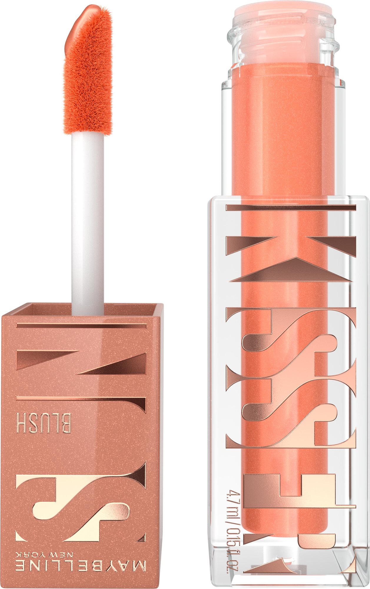 MAYBELLINE NEW YORK Sunkisser 02 Uptown Glow 4,7 ml Lícenka