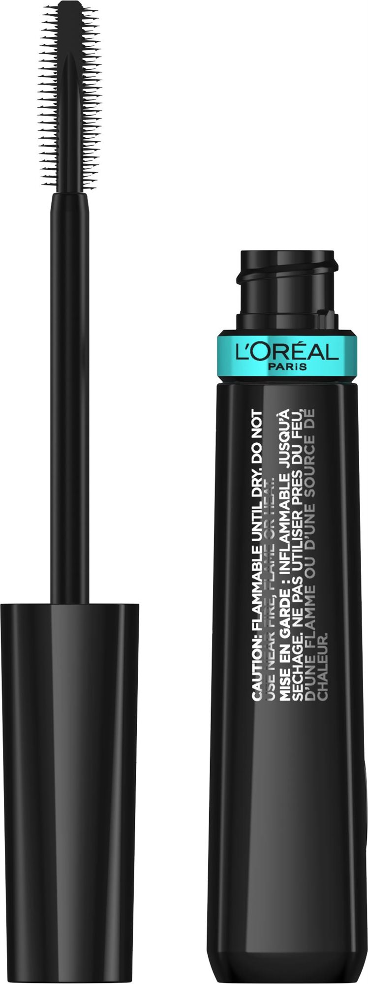L'ORÉAL PARIS Telescopic vodoodolná 8 ml Maskara