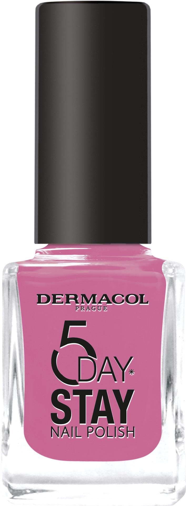 DERMACOL 5 Days Stay č. 61 Star Fish 11 ml Lak na nechty