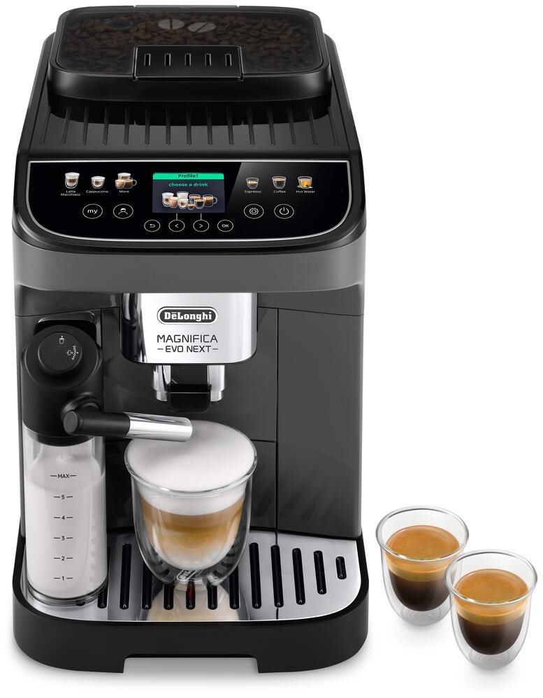 De'Longhi Magnifica Evo Next ECAM 310.60.GB Automata kávéfőző