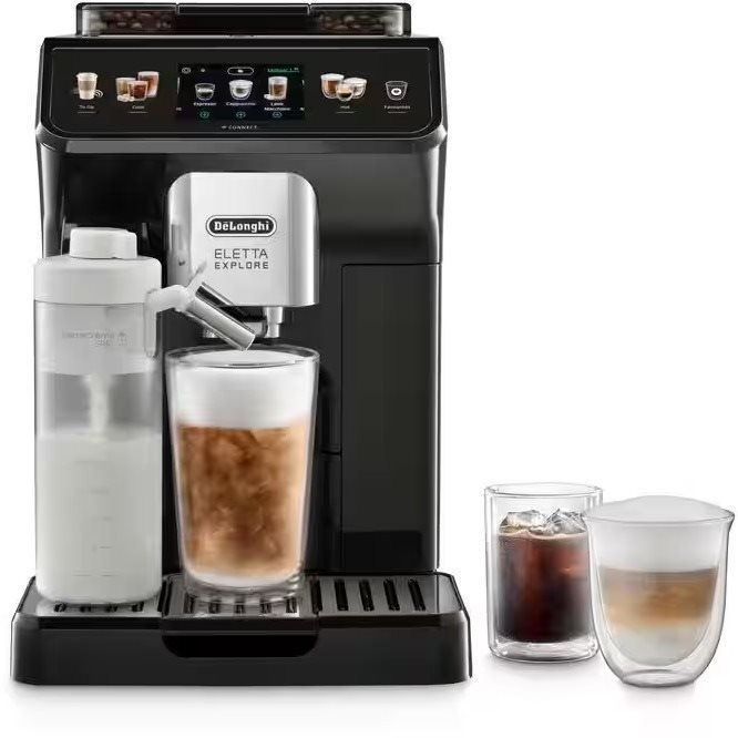 De'Longhi Eletta Explore ECAM 450.65.G Automata kávéfőző