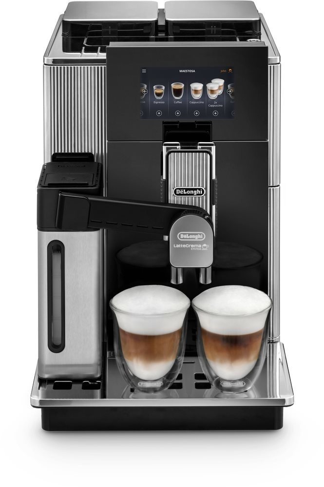 De'Longhi Maestosa EPAM 960.75 GLM Automatic Coffee Machine