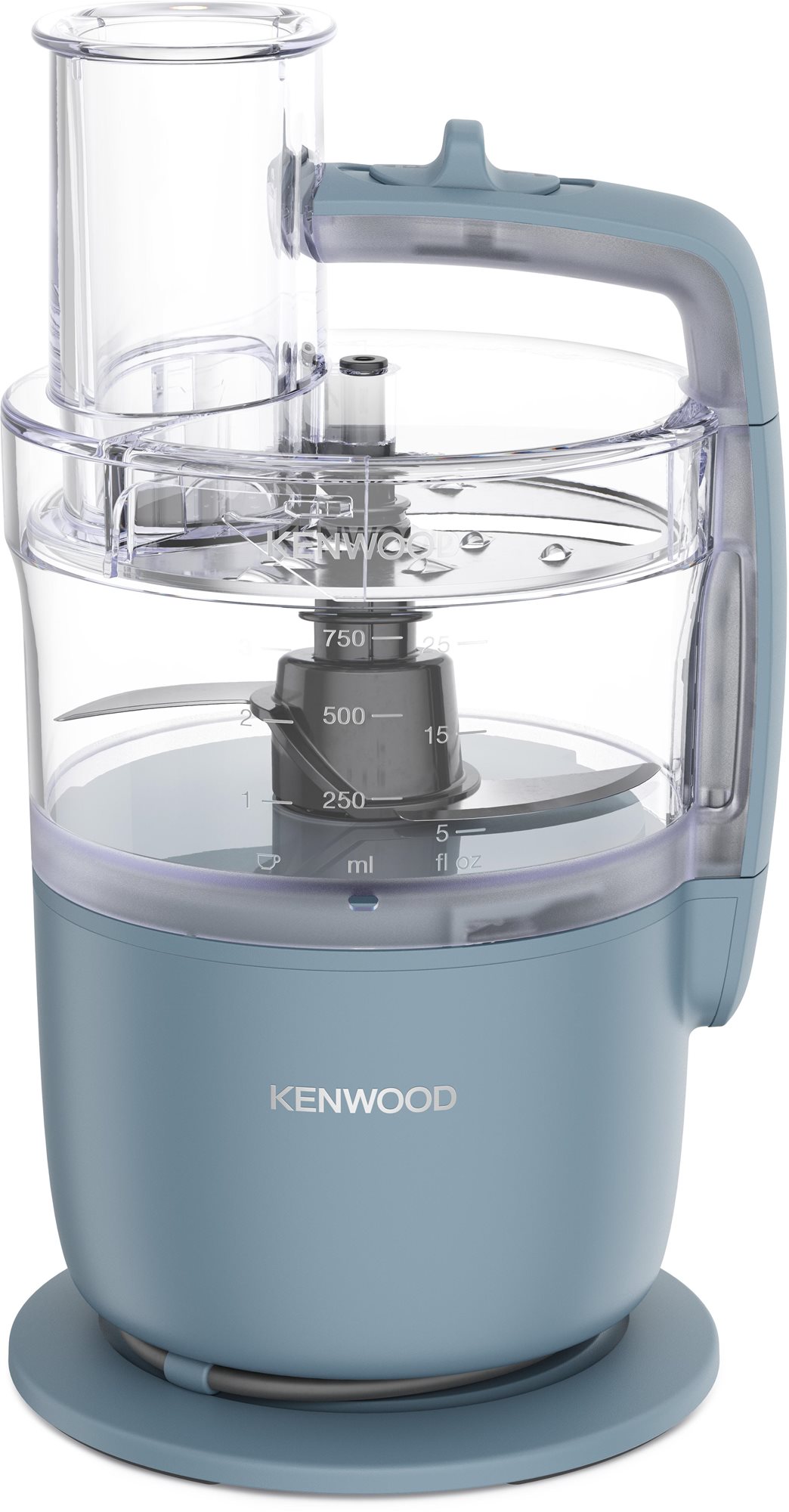 Kenwood Food processor FDP22.130.GY Multifunkciós robotgép