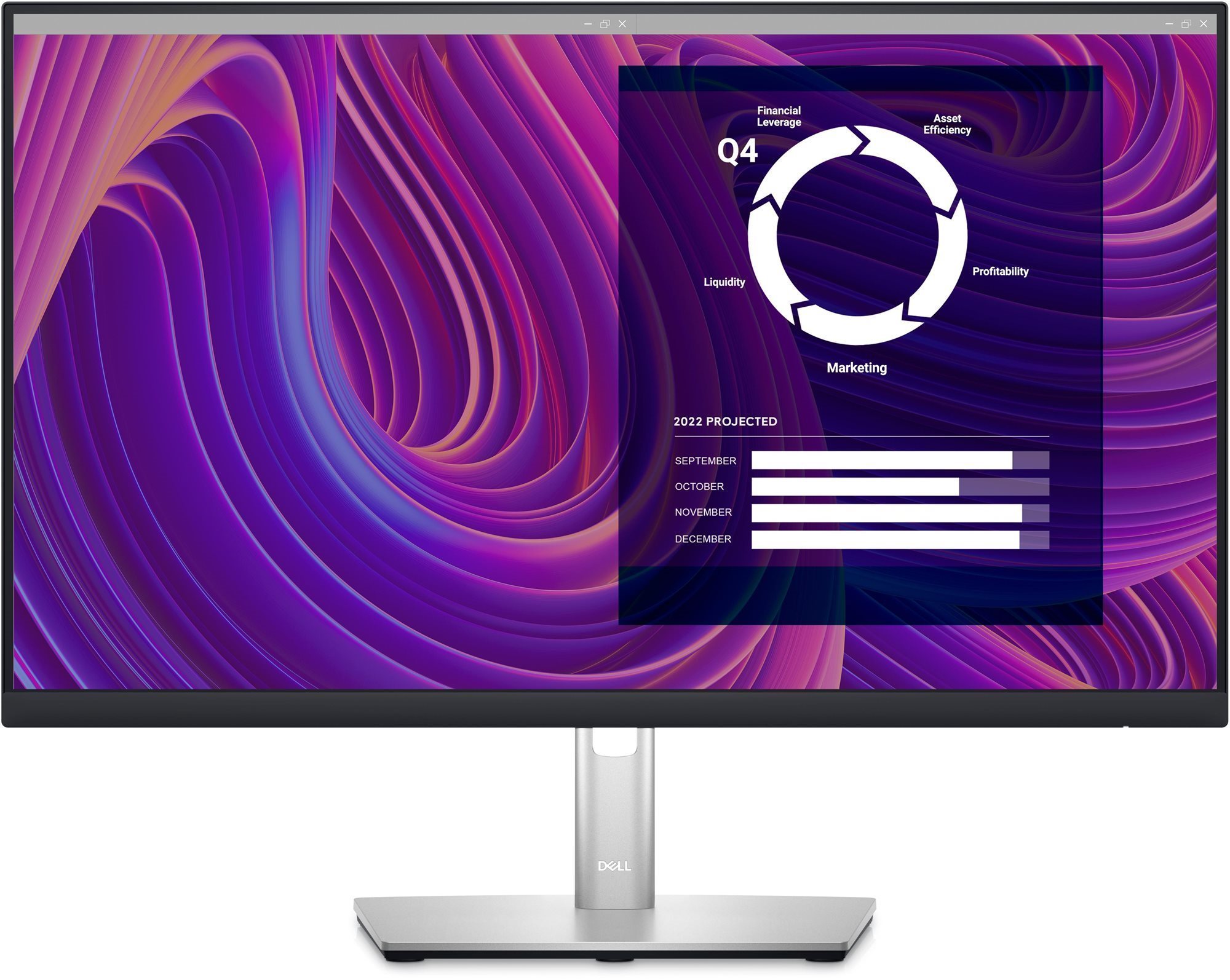 23.8" Dell P2423D Professional LCD Monitor