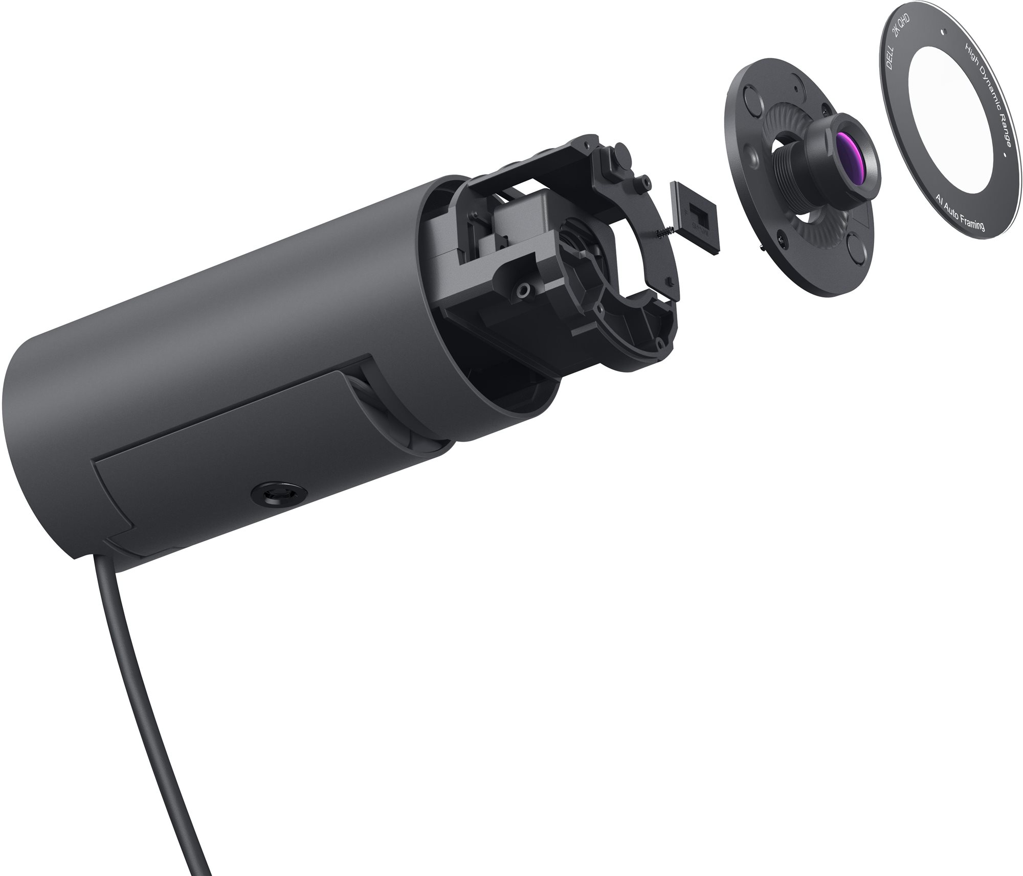 Dell WB5023-DEMEA Webcam