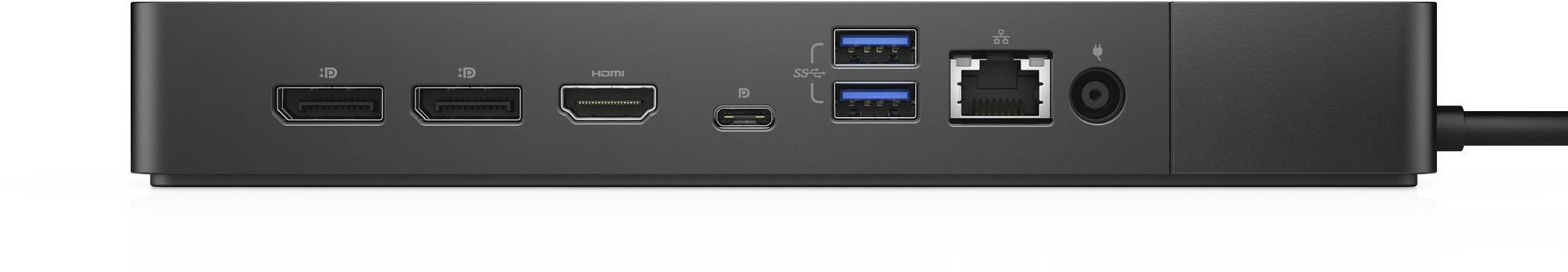 Dell WD19S130W Dockingstation Dockingstation