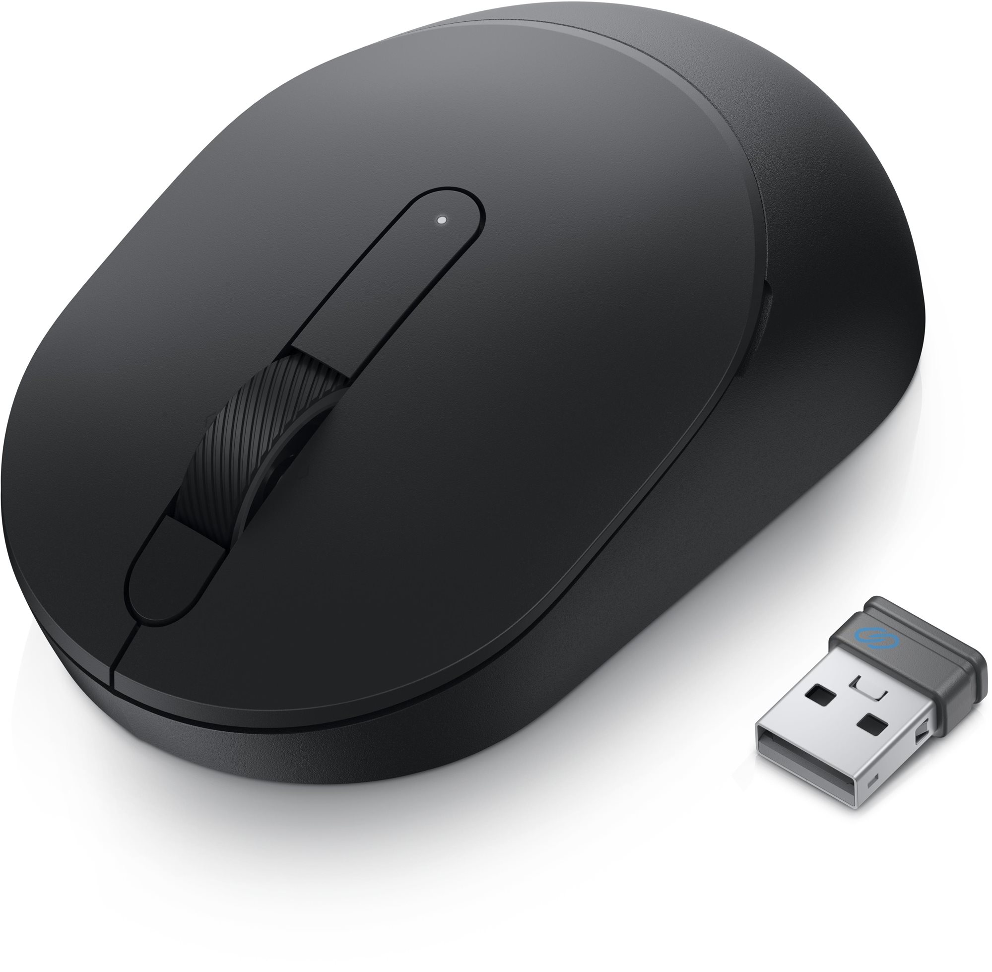 Dell MS3320W-BLK Maus Maus