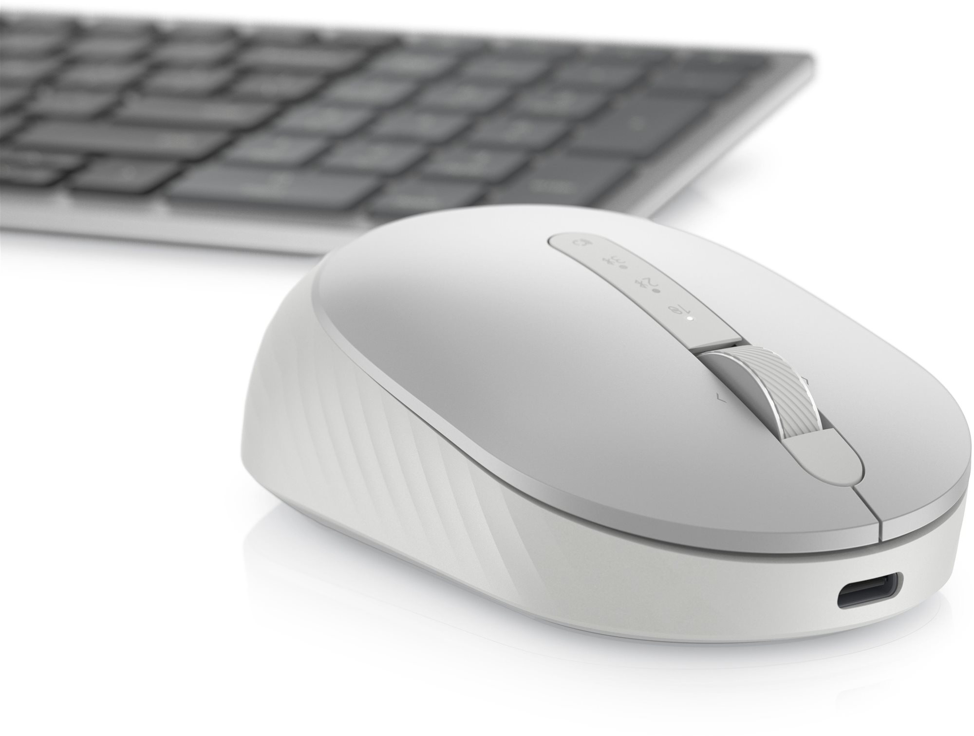 Dell MS7421W-SLV-EU Maus Maus