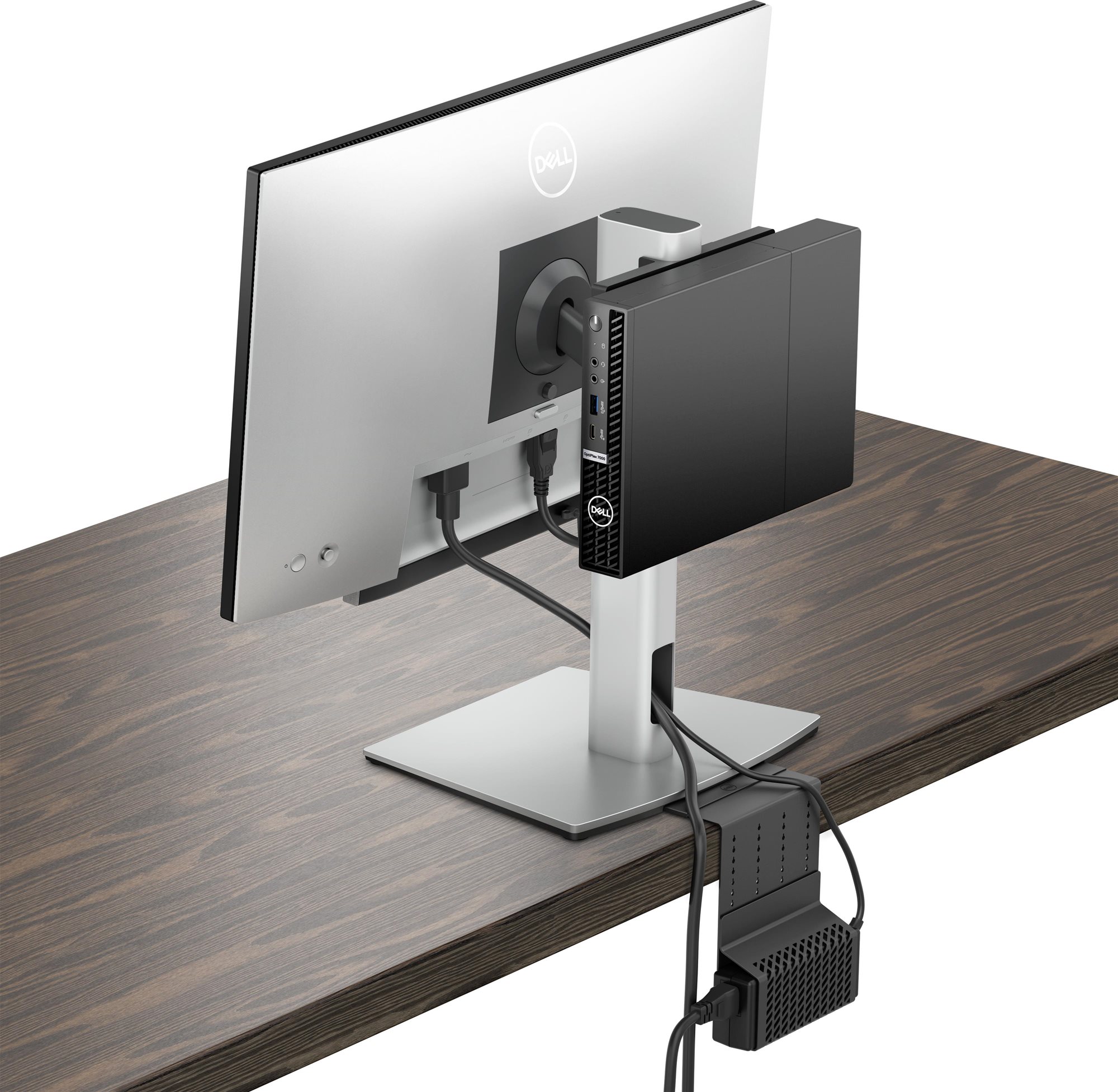 Dell MICRO FORM FACTOR ALL-IN-ONE STAND - MFS22NO BACKWARD COMPATI...