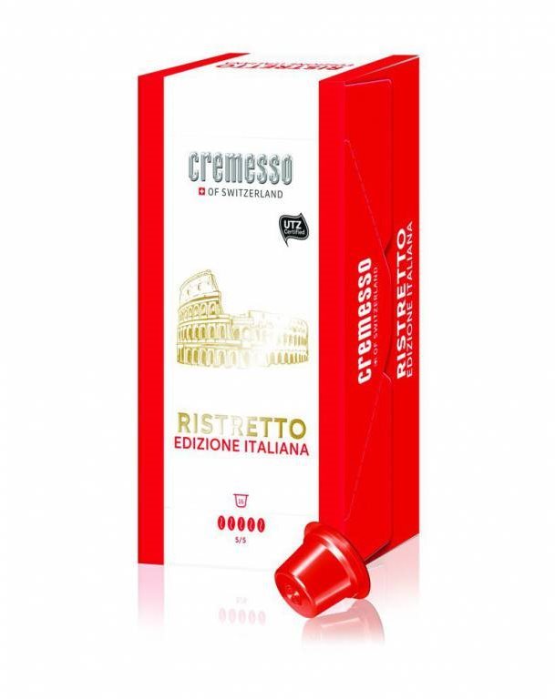 Cremesso Caffé Italiana Ristretto Kávékapszula