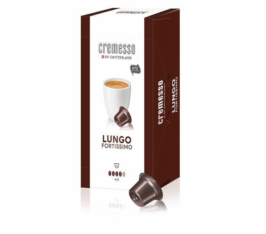 Cremesso Caffé Fortissimo Kávékapszula