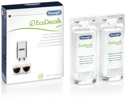 De'Longhi Ecodecalk 2x100ml Vízkőmentesítő