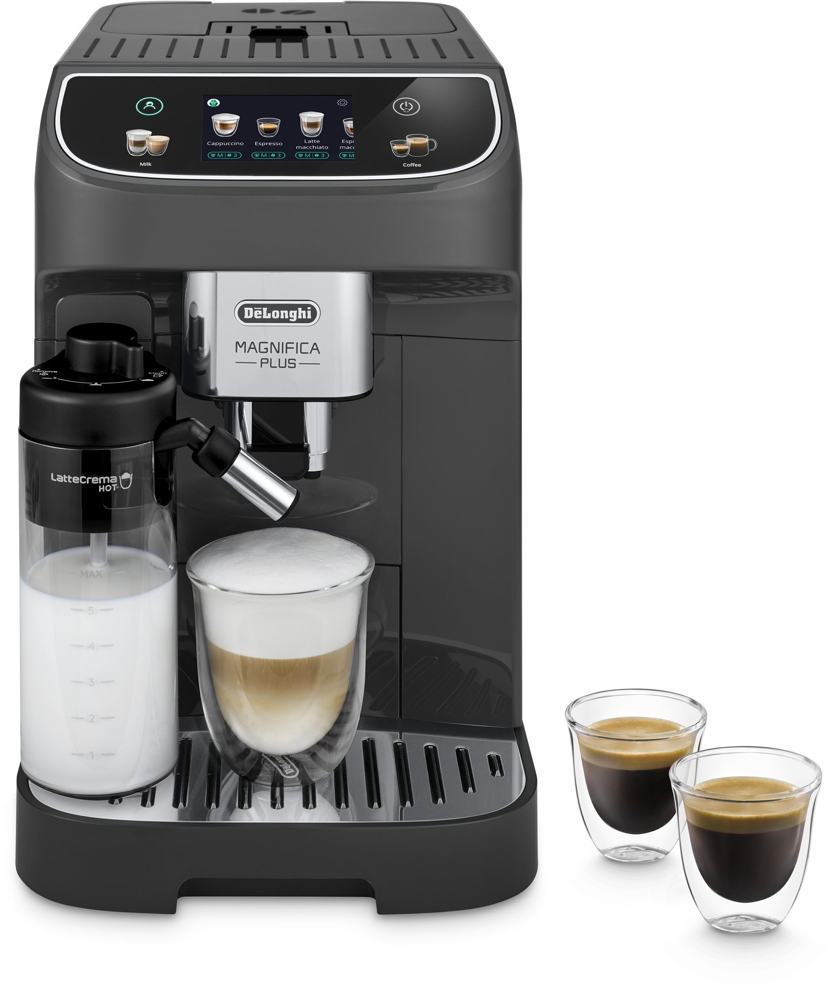 De'Longhi Magnifica Plus ECAM 320.61.G Automatický kávovar
