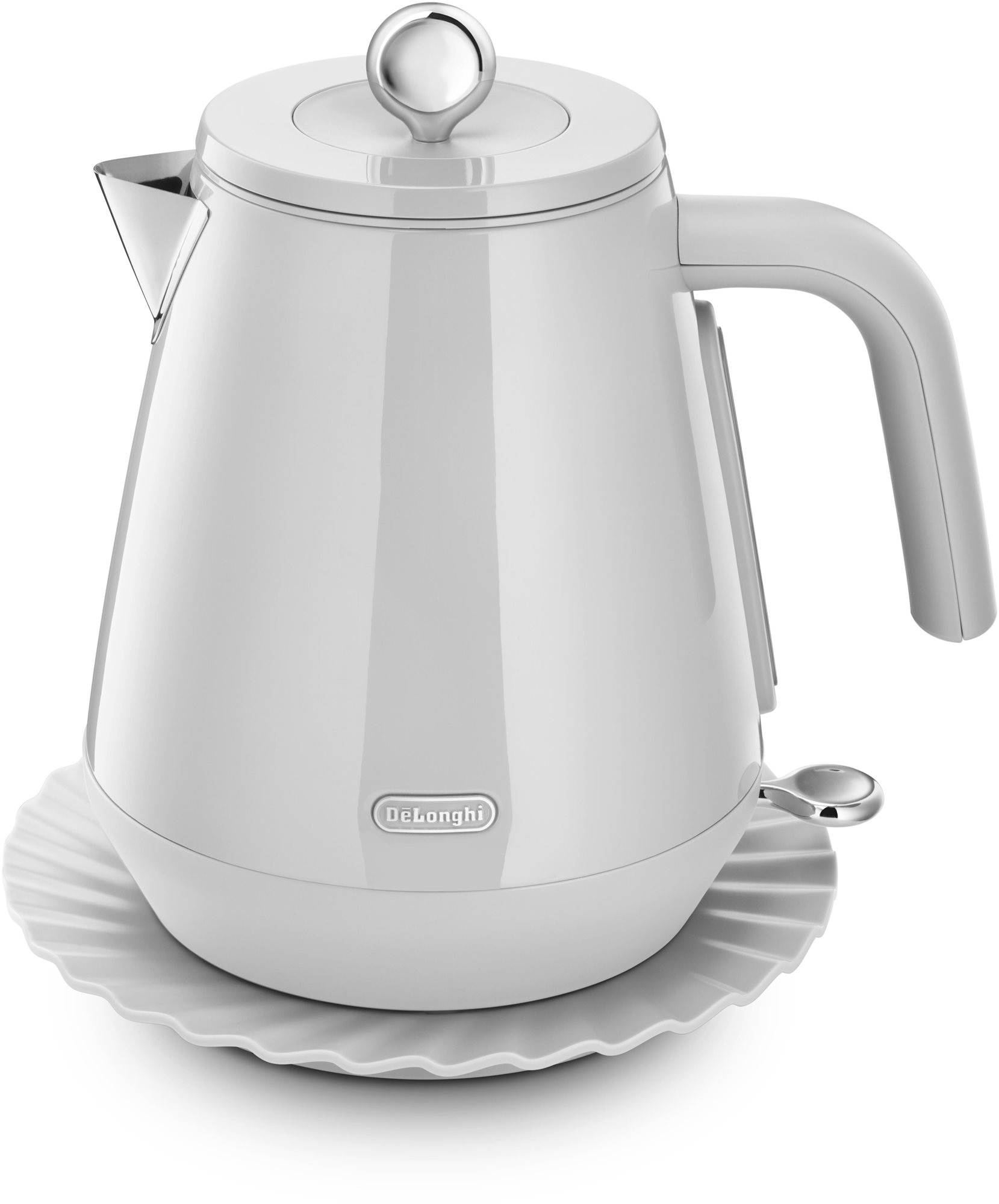 De'Longhi Eclettica KBD2001.W Rýchlovarná kanvica