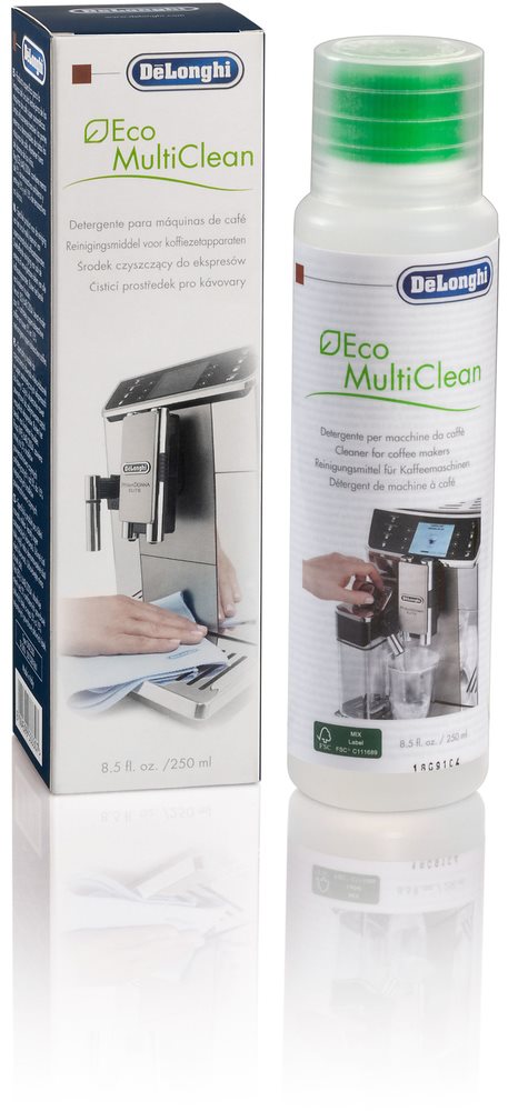 De'Longhi Eco Multiclean DLSC550 Reinigungsmittel