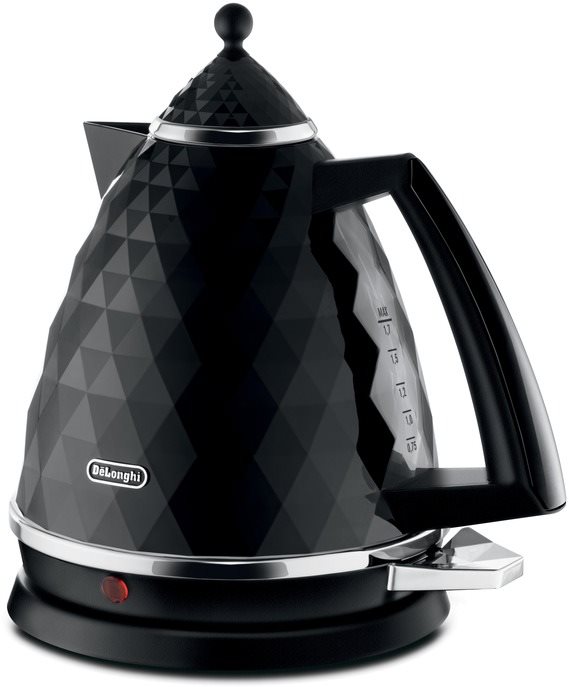 De'Longhi KBJ 2001.BK Electric Kettle