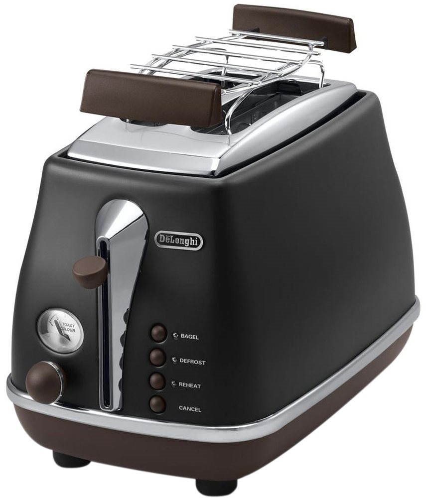 DE LONGHI CTOV 2103 BK Toaster