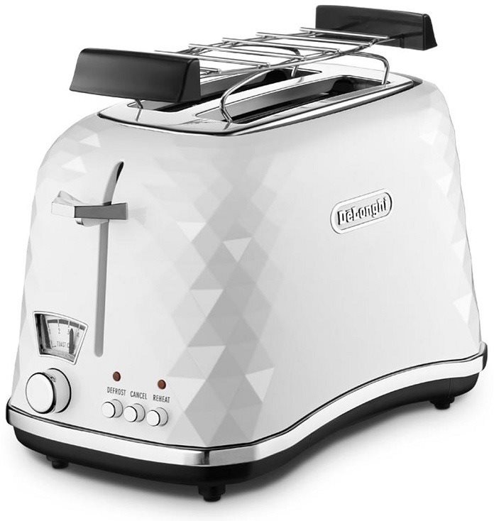 De'Longhi CTJ 2103.W Toaster