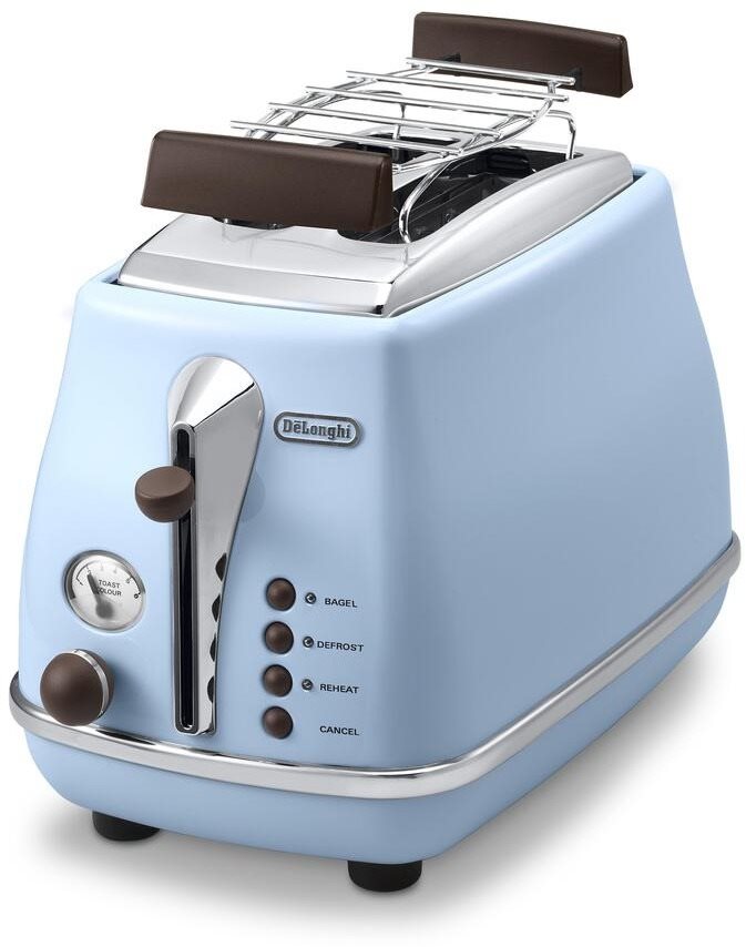 De'Longhi CTOV 2103 AZ+BW Toaster