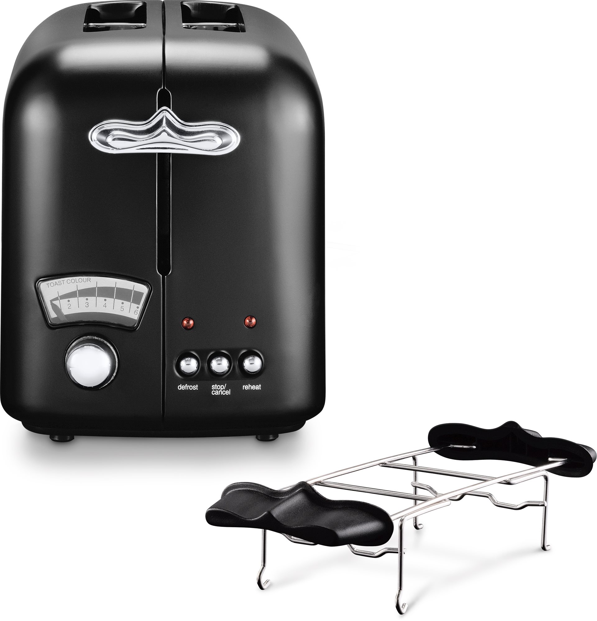De'Longhi CT021.BK1 Toaster