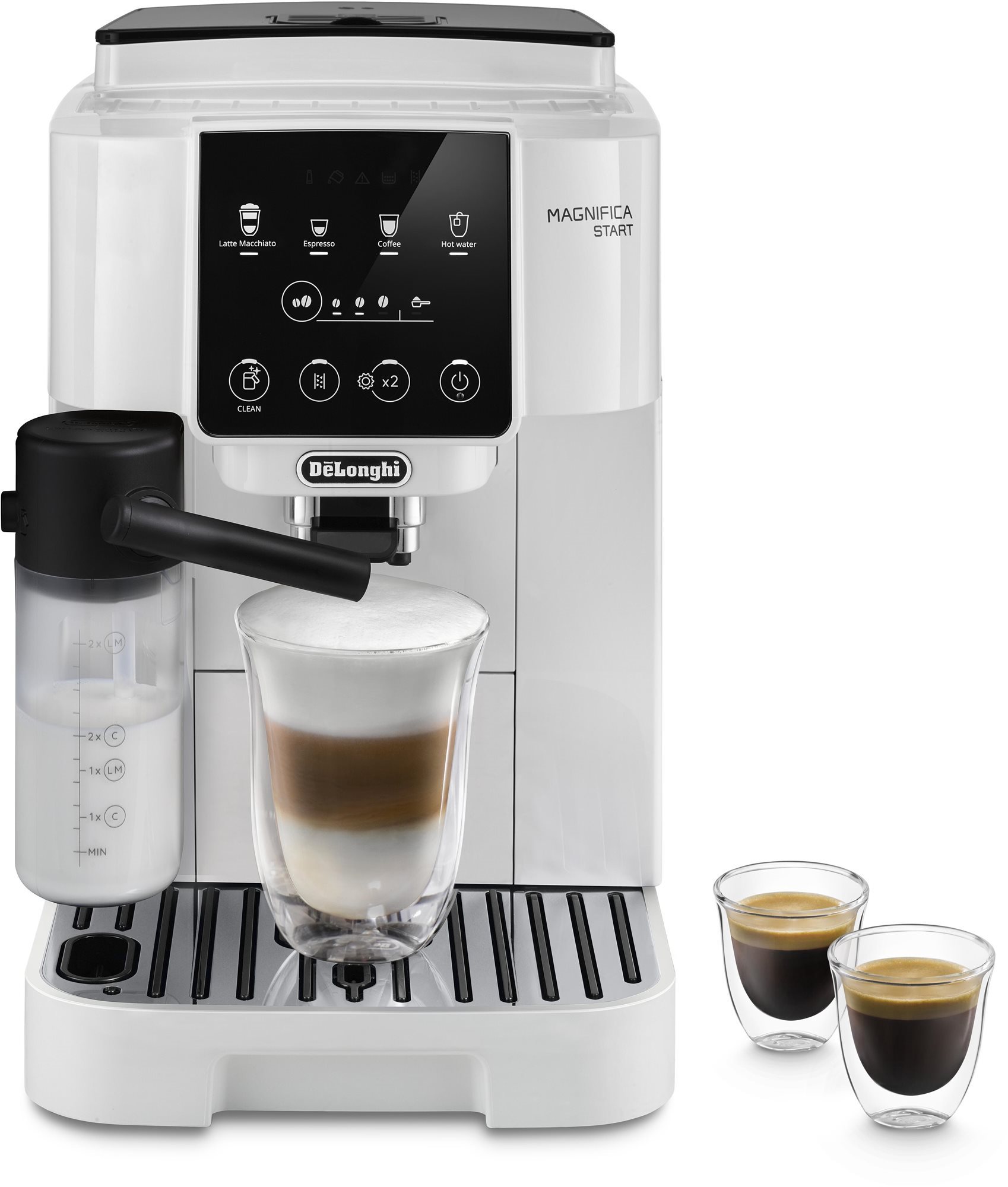 De'Longhi Magnifica Start ECAM 220.61.W Kaffeevollautomat